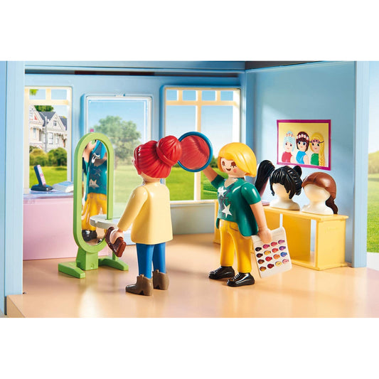 Playmobil City Life My Little Town My Hair Salon - Maqio