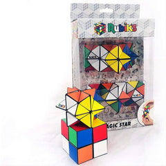 Rubiks Magic Star 2 Pack Gift Set RBK-MS-1218-2 - Maqio