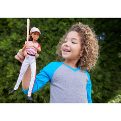 Barbie Tokyo Olympics 2020 Softball - Maqio