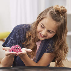 Yellies Voice Activated Electronic Pet - Fuzzbo Spider - Maqio