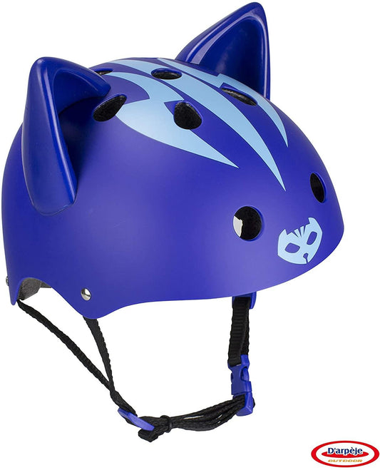 PJ Masks Trendy Balance Bike & Helmet Childrens' Bicycle OPJM437 - Maqio