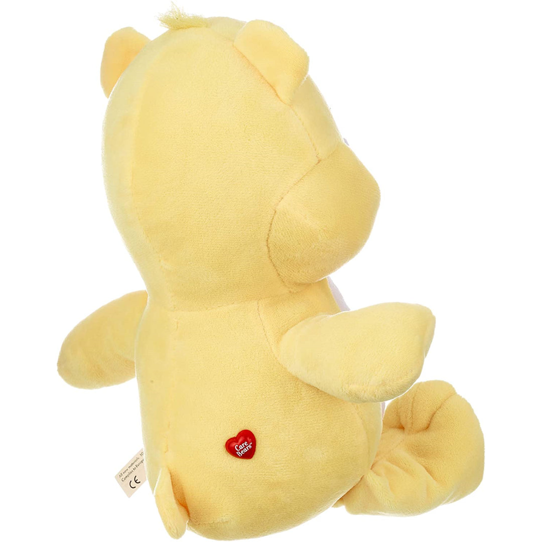 Care Bears Embroidered Plush - Funshine Bear 80160 - Maqio