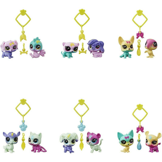 Littlest Pet Shop Lucky Pets - Maqio