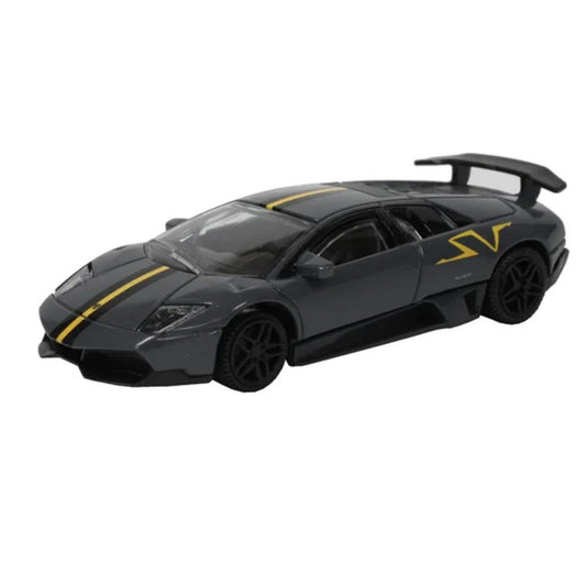 RAstar RC Remote Control Car 1:24 - Lamborghini Murcielago LP670-4 Superveloce - Maqio