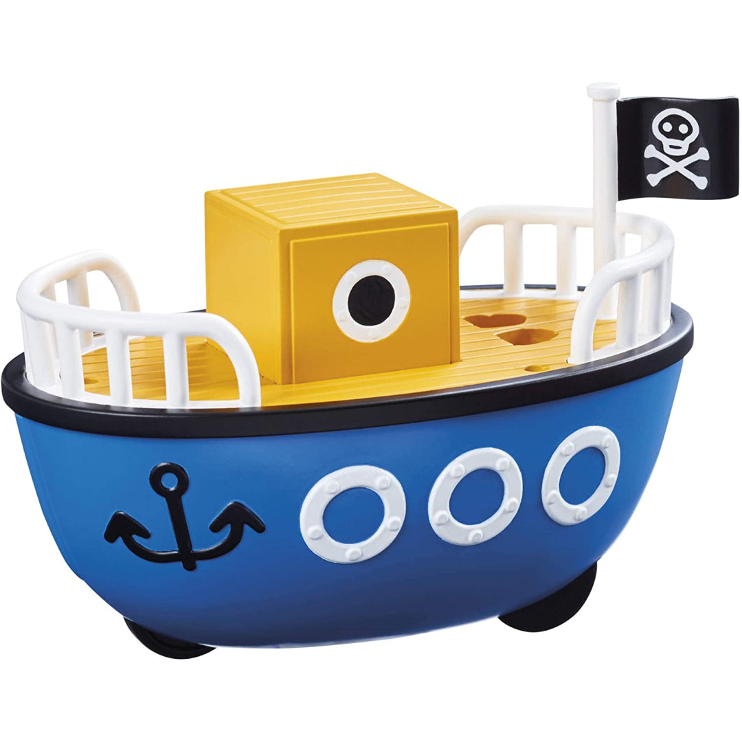 Peppa Pig Grandpa Pig's Boat - Maqio