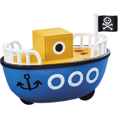 Peppa Pig Grandpa Pig's Boat - Maqio