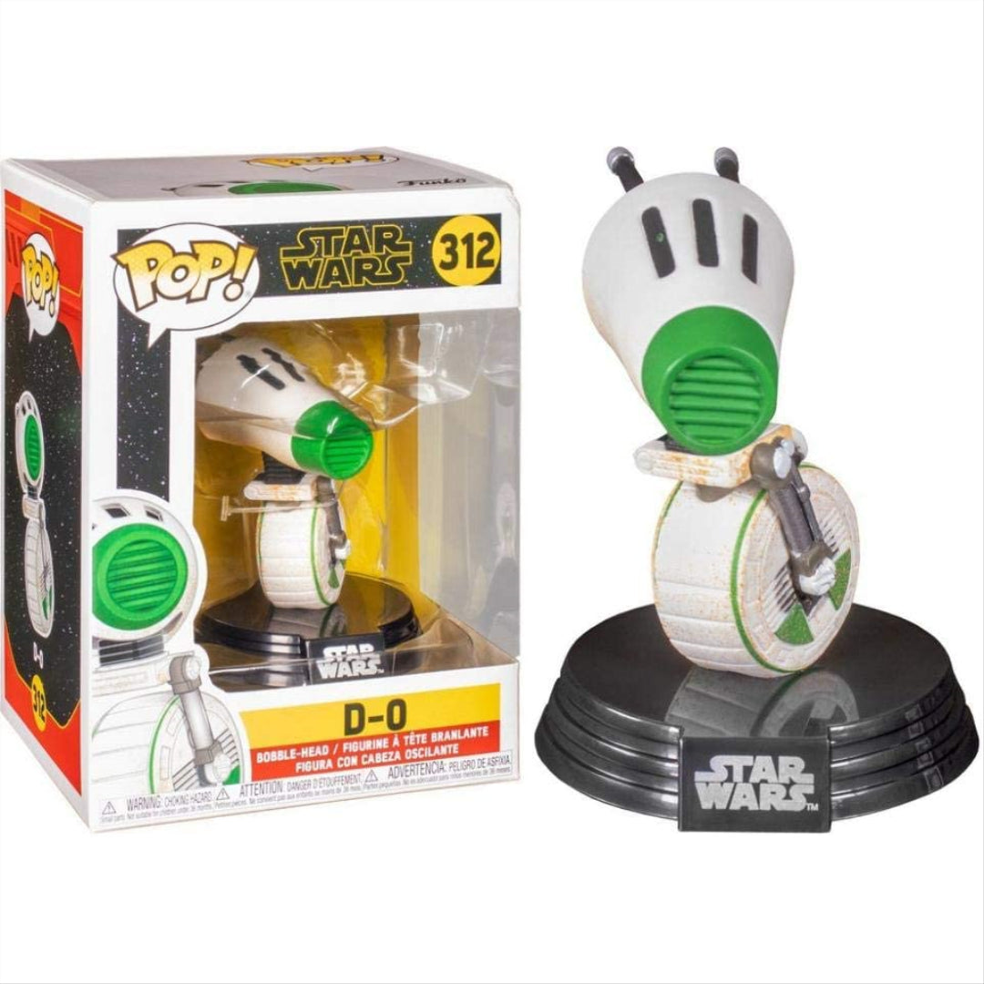 Funko Star Wars The Rise of Skywalker - D-0 40598 - Maqio