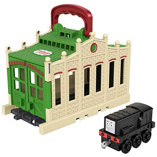 Thomas & Friends Connect & Go Metal Engine Diesel Playset