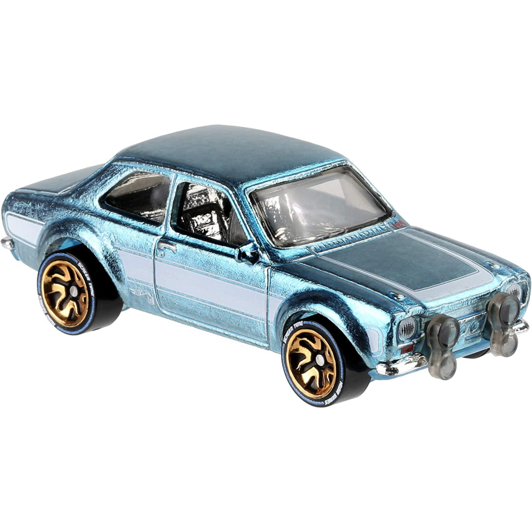 Hot Wheels ID 70 Ford Escort RS1600 Vehicle Maqio