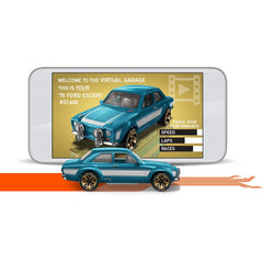 Hot Wheels ID 70 Ford Escort RS1600 Vehicle