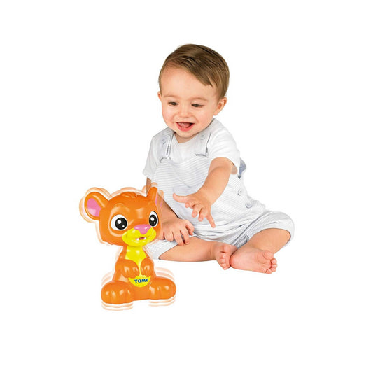 TOMY Peek A Boo Lion Cub - Maqio