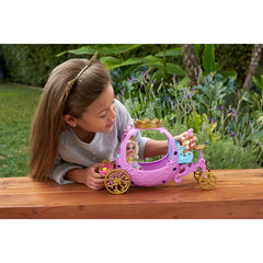 Enchantimals Royal Rolling Carriage & Doll - Maqio