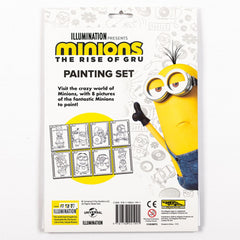 Minions Painting Set - Maqio