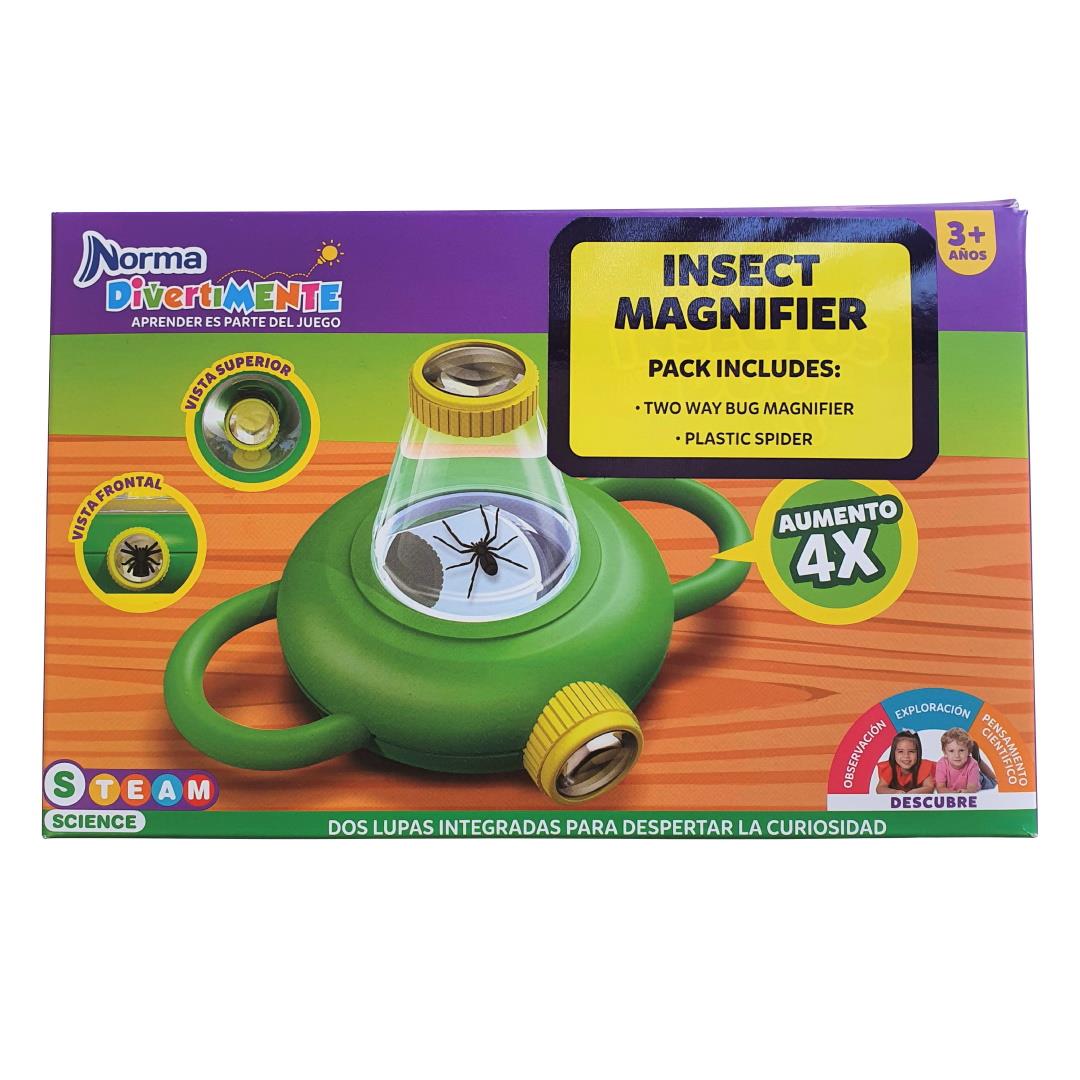 Insect Magnifier Educational Toy - Maqio