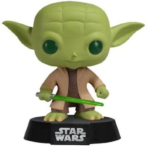 Funko POP! Star Wars Yoda Collectable Figure 2322 - Maqio