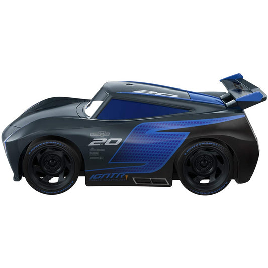 Disney Cars Turbo Racers Jackson Storm Vehicle - Maqio