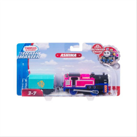 Fisher-Price Thomas & Friends Motorized Engine Ashima - Maqio