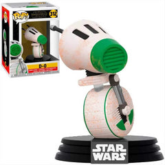 Funko Star Wars The Rise of Skywalker - D-0 40598 - Maqio