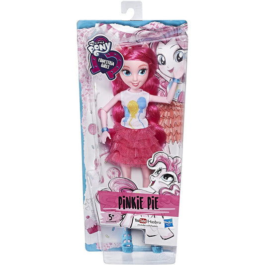 My Little Pony Equestria Girls Pinkie Pie Classic Style Doll E0663 - Maqio