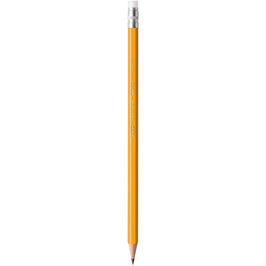 Bic Evolution Next Generation No2 Yellow Pencils 24 Pack - Maqio