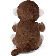 Gund Interactive Singing Clappy The Monkey Soft Toy - Maqio