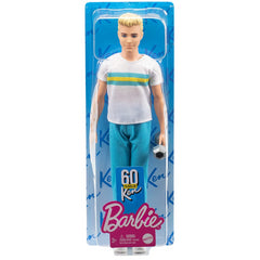 Barbie Ken 60TH Anniversary Doll - Maqio