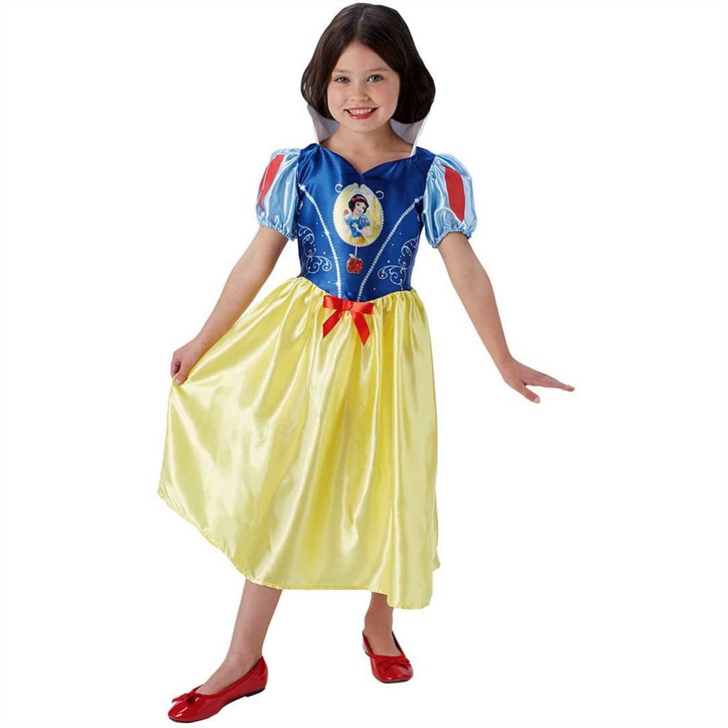 Rubie's Snow White Costume - Small - Maqio