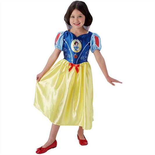 Rubie's Snow White Costume - Small - Maqio