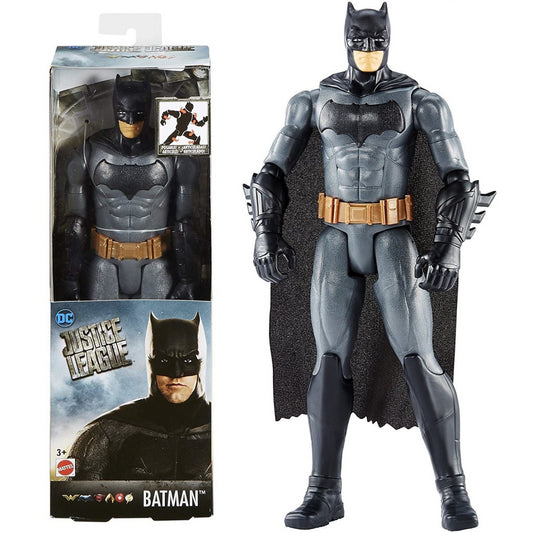 DC Comics Justice League Batman True Moves 12 Inch 30cm Action Figure FGG79 Toy - Maqio