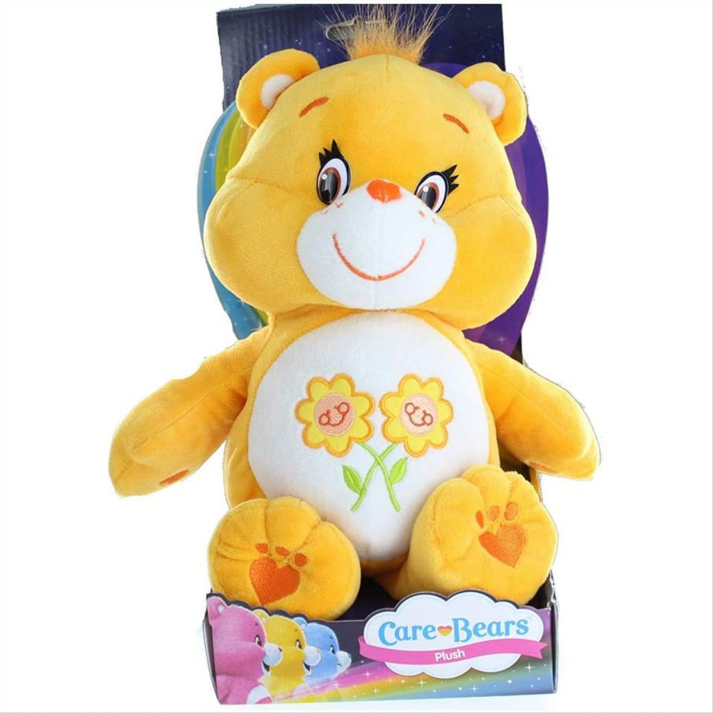 Care Bears Embroidered Plush - Friend Bear 80160 - Maqio