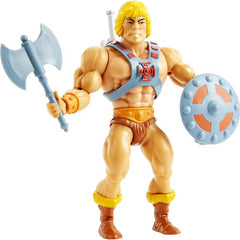 Masters of the Universe Origins He-Man Action Figure - Maqio