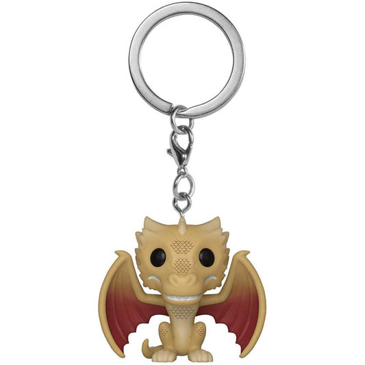 Funko POP Pocket Keychain Viserion Game of Thrones - Maqio