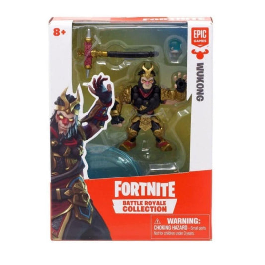 Epic Games Fortnite Battle Royale Collection Action Figure - Wukong - Maqio