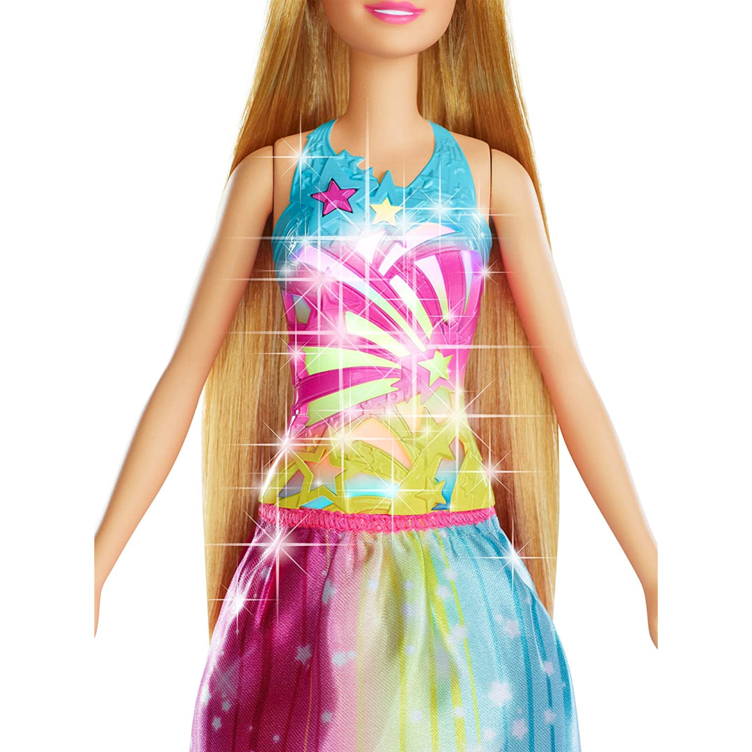 Barbie Dreamtopia Twinkle Hair Princess - Maqio