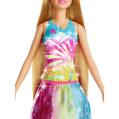 Barbie Dreamtopia Twinkle Hair Princess - Maqio