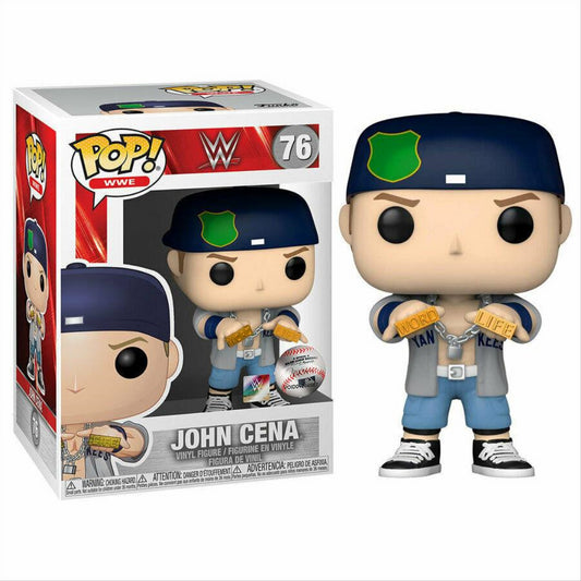 Funko POP WWE 76 - JOHN CENA - Maqio