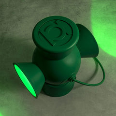 DC Comics Green Lantern Lamp - Maqio