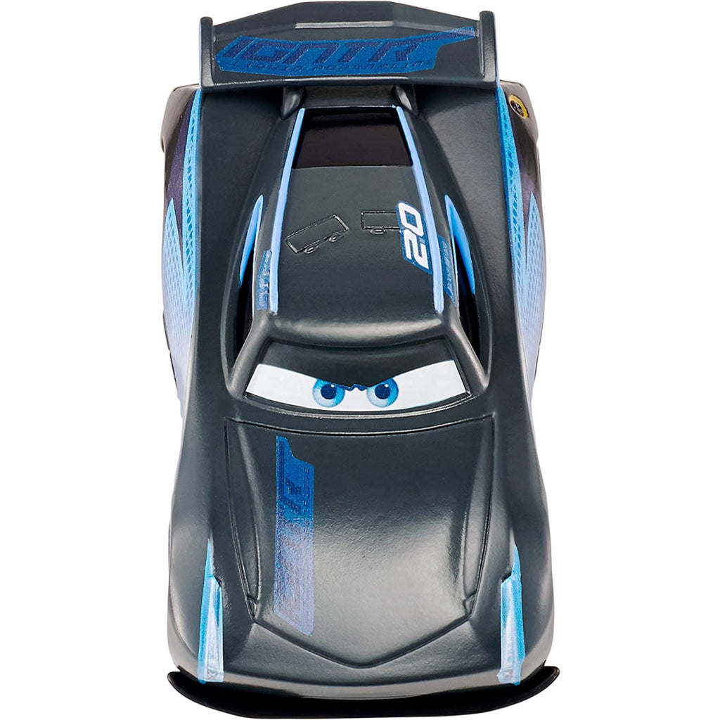 Disney Cars  Jackson Storm Vehicle - Maqio