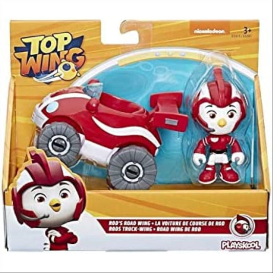 Top Wing Rod Figure