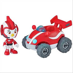 Top Wing Rod Figure