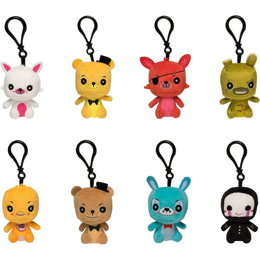 Funko Five Nights at Freddy's FNAF Plush Keychain Blind Bag