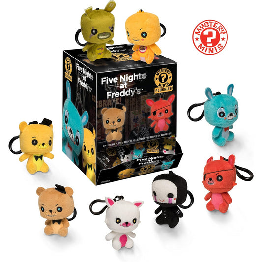 Funko Five Nights at Freddy's FNAF Plush Keychain Blind Bag