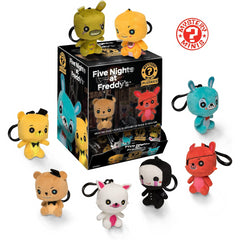 Funko Five Nights at Freddy's FNAF Plush Keychain Blind Bag