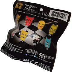 Funko Five Nights at Freddy's FNAF Plush Keychain Blind Bag