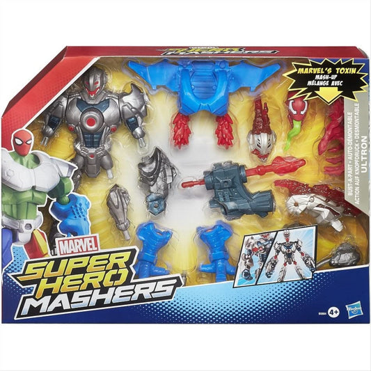 Avengers Marvel Super Hero Mashers Feature Ultron Action Figure