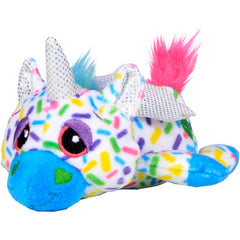 Cutetitos Taste Budditos 2 Pack Cuddly Plush - Cake & Frosting