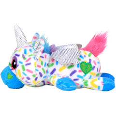 Cutetitos Taste Budditos 2 Pack Cuddly Plush - Cake & Frosting