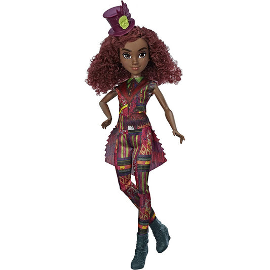 Disney Descendants Celia Fashion Doll with Outfit and Accessories