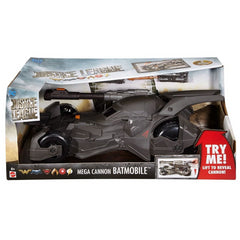 Justice League FGG58 Mega Cannon Batmobile Vehicle Toy - Maqio