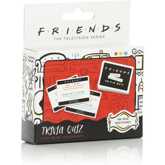 Friends Trivia Quiz - Maqio